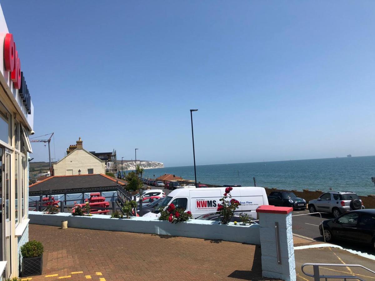 Marina Hotel Sandown Exterior foto