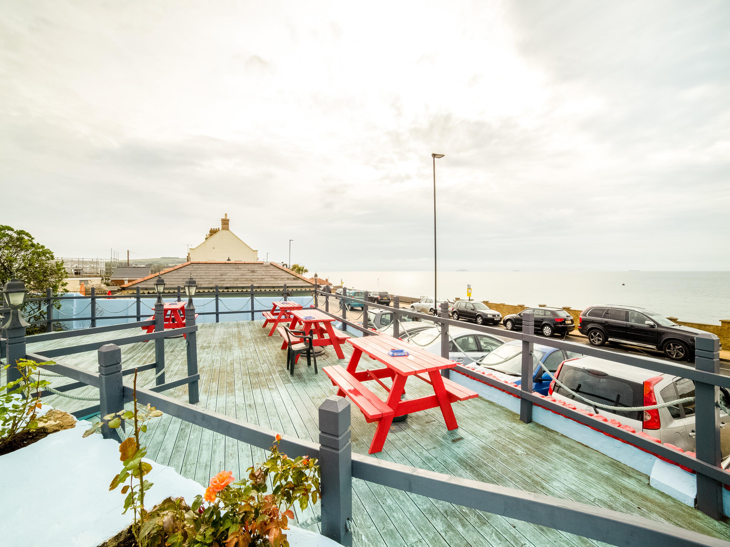 Marina Hotel Sandown Exterior foto