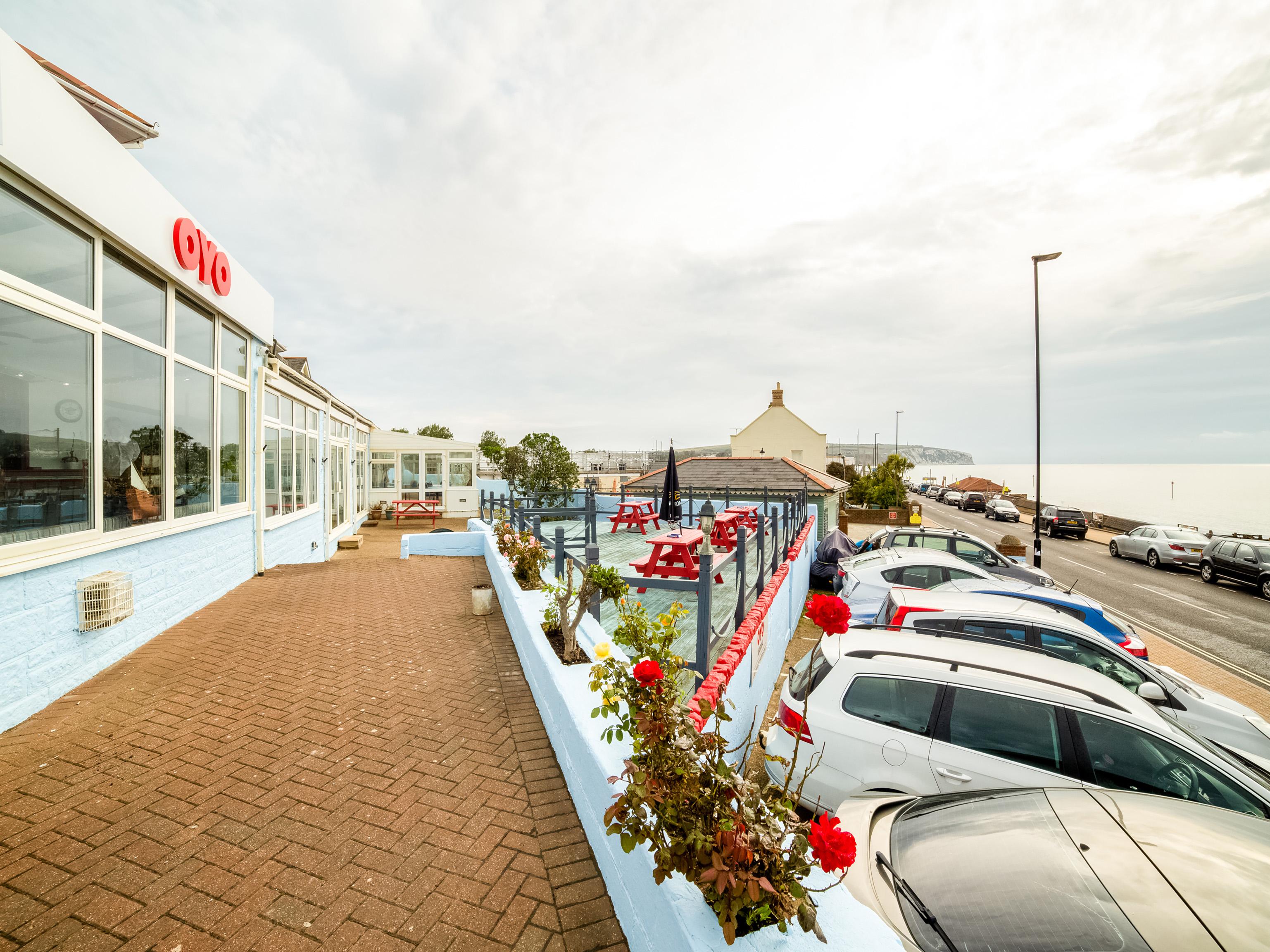 Marina Hotel Sandown Exterior foto