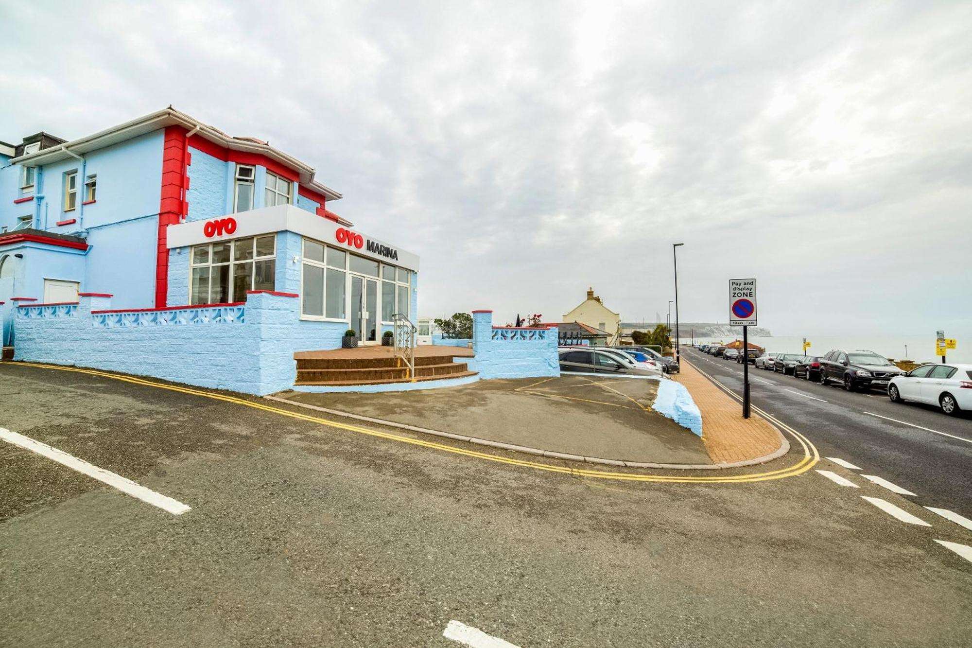 Marina Hotel Sandown Exterior foto