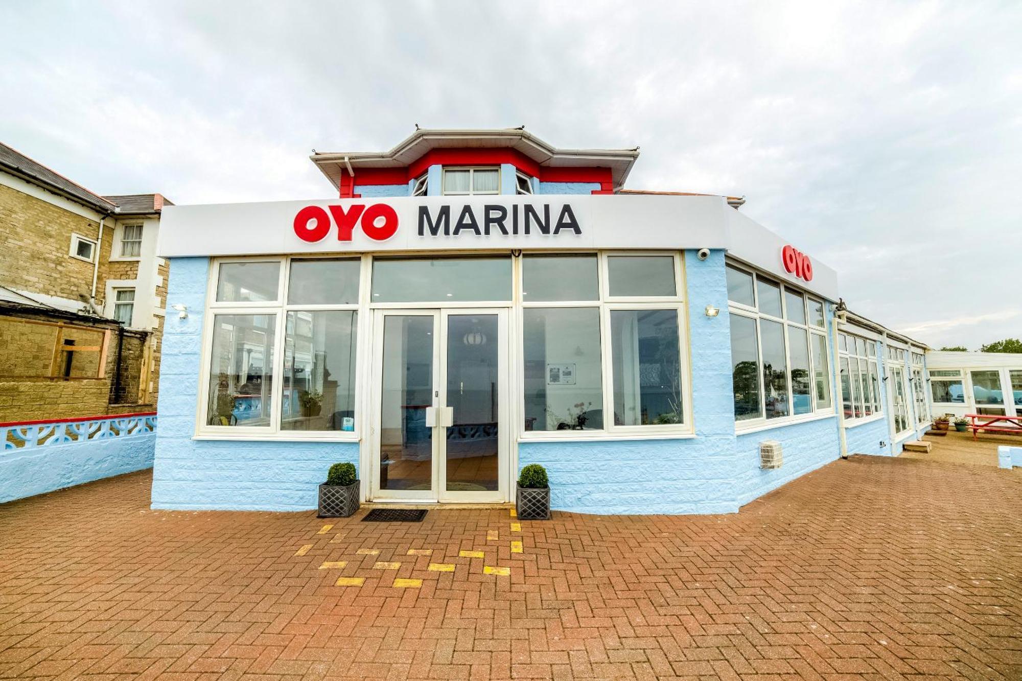 Marina Hotel Sandown Exterior foto