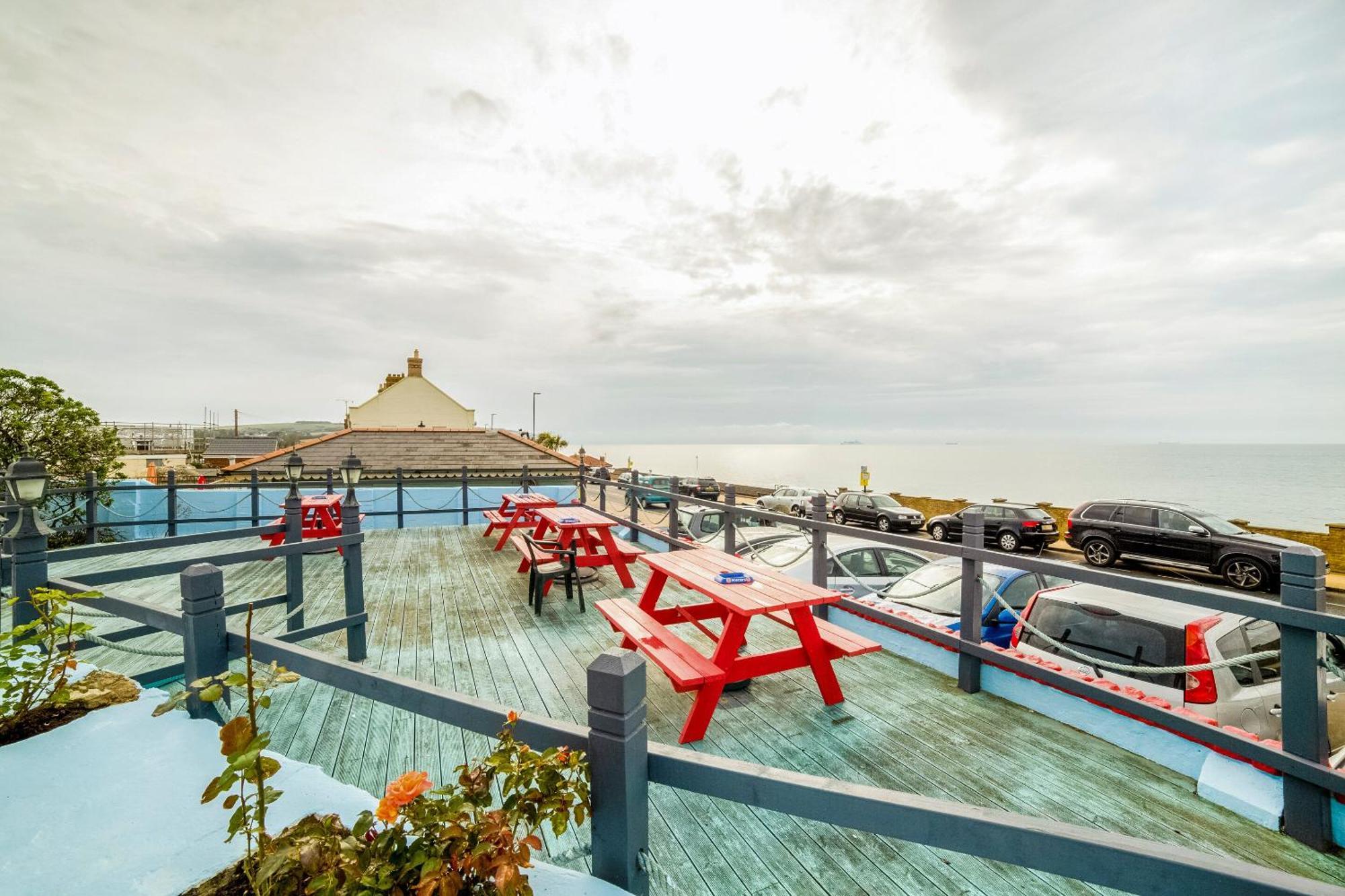 Marina Hotel Sandown Exterior foto