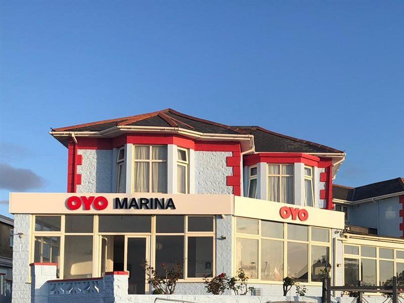 Marina Hotel Sandown Exterior foto